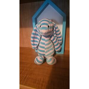 Jellycat “I am Jemima Bashful Bunny” Rare Soft Rabbit Plush  Special Edition